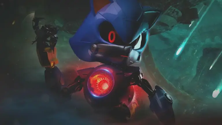 Sonic the Hedgehog 4 is klaar met filmen en toont Metal Sonic als voorproefje