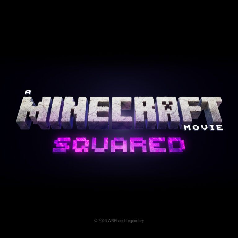 A Minecraft Movie Squared is de officiële titel van het Minecraft-vervolg