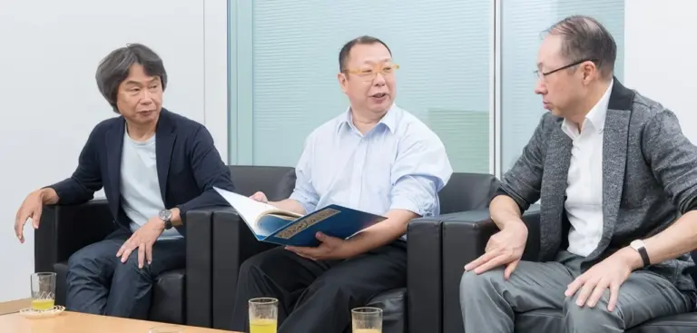 Takashi Tezuka gaat met pensioen: de man achter Mario World en A Link to the Past stopt bij Nintendo