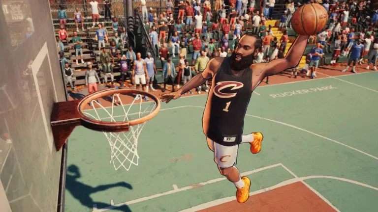NBA The Run open beta speelbaar op 30 mei op PS5, Xbox en pc