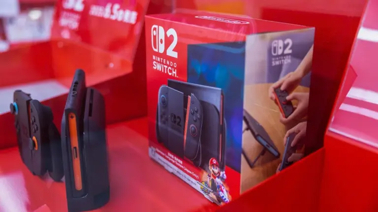 Nintendo Switch 2 mogelijk duurder door druk van investeerders en koersval Nintendo