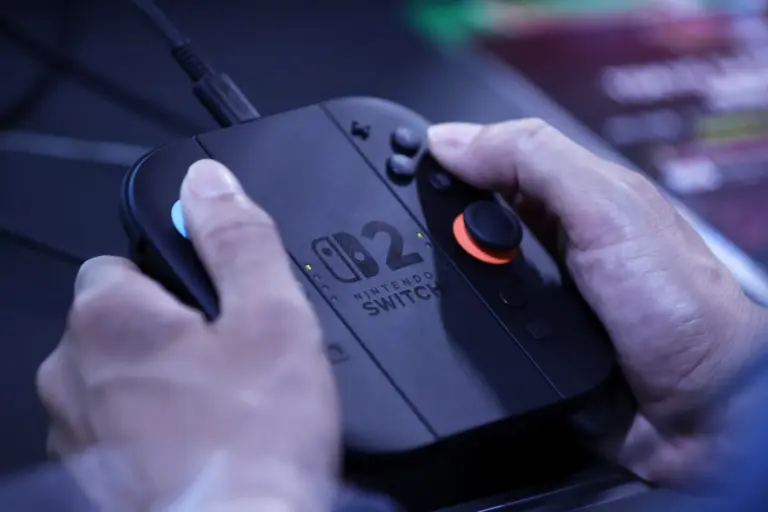 Nintendo verwacht minder hardware- en softwareverkoop, aandeel daalt ruim 10 procent