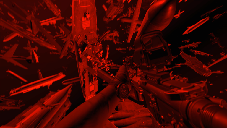 War Fantasy is een horror-FPS tussen Spec Ops: The Line en The Stanley Parable