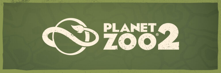 Planet Zoo 2 steekt de kop op: Frontier past logo en banner aan op sociale media