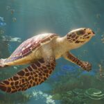 Planet Zoo 2 toont aquariums, volières en dierenverzorging in nieuwe gameplaytrailer