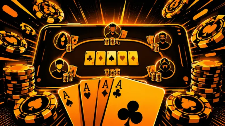 Beste Poker apps Nederland 2026 – iOS & Android