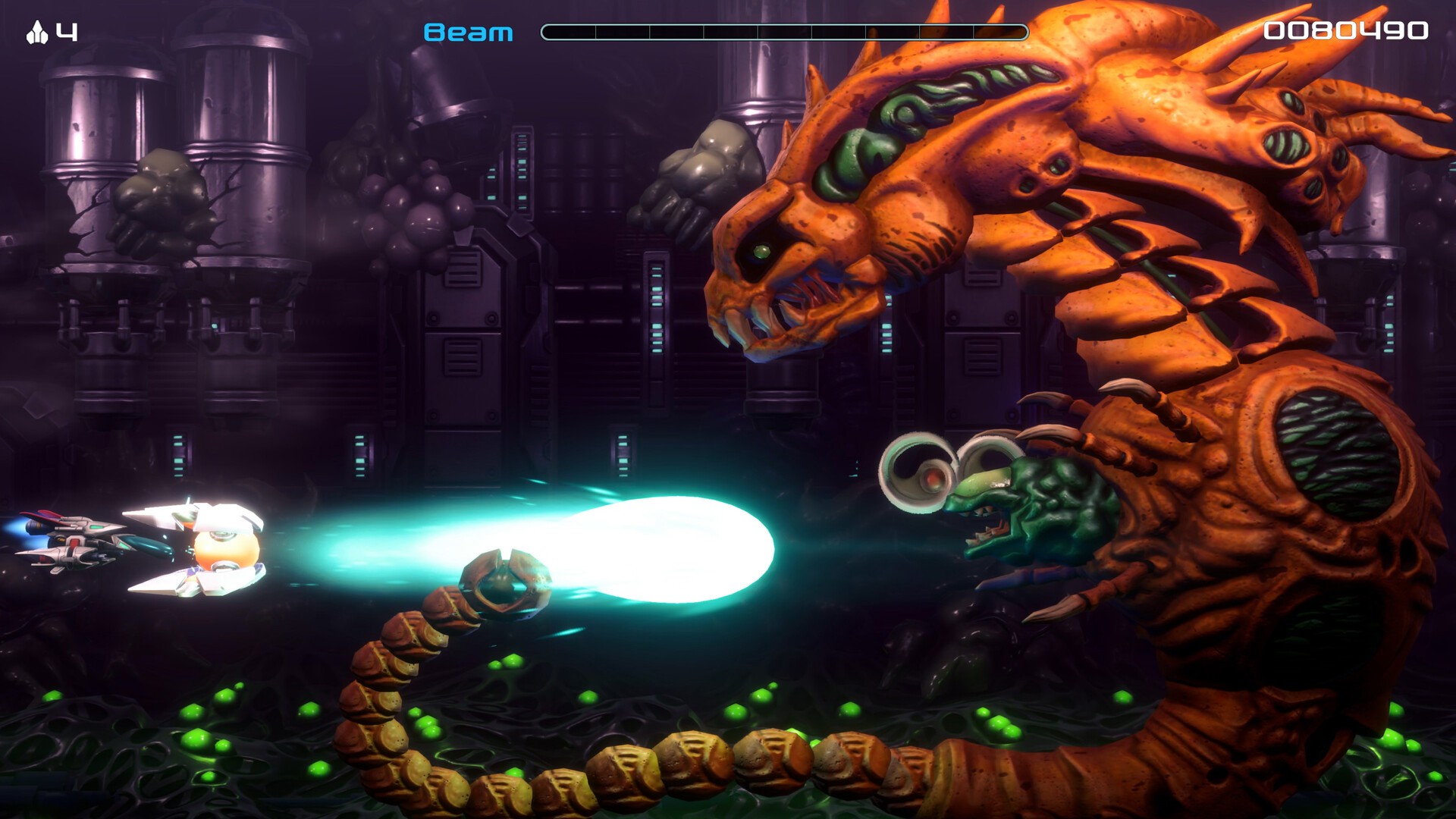 R-Type Dimensions 3 review