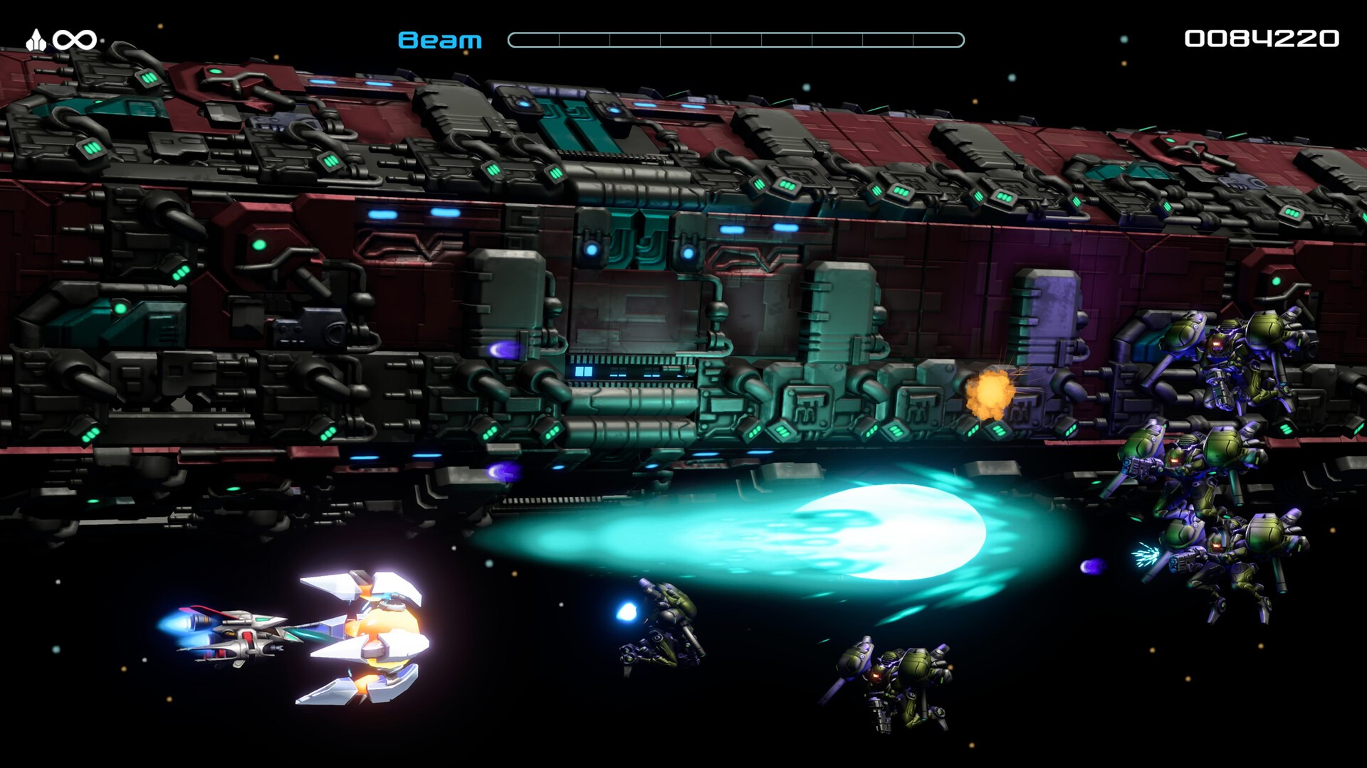 R-Type Dimensions 3 review
