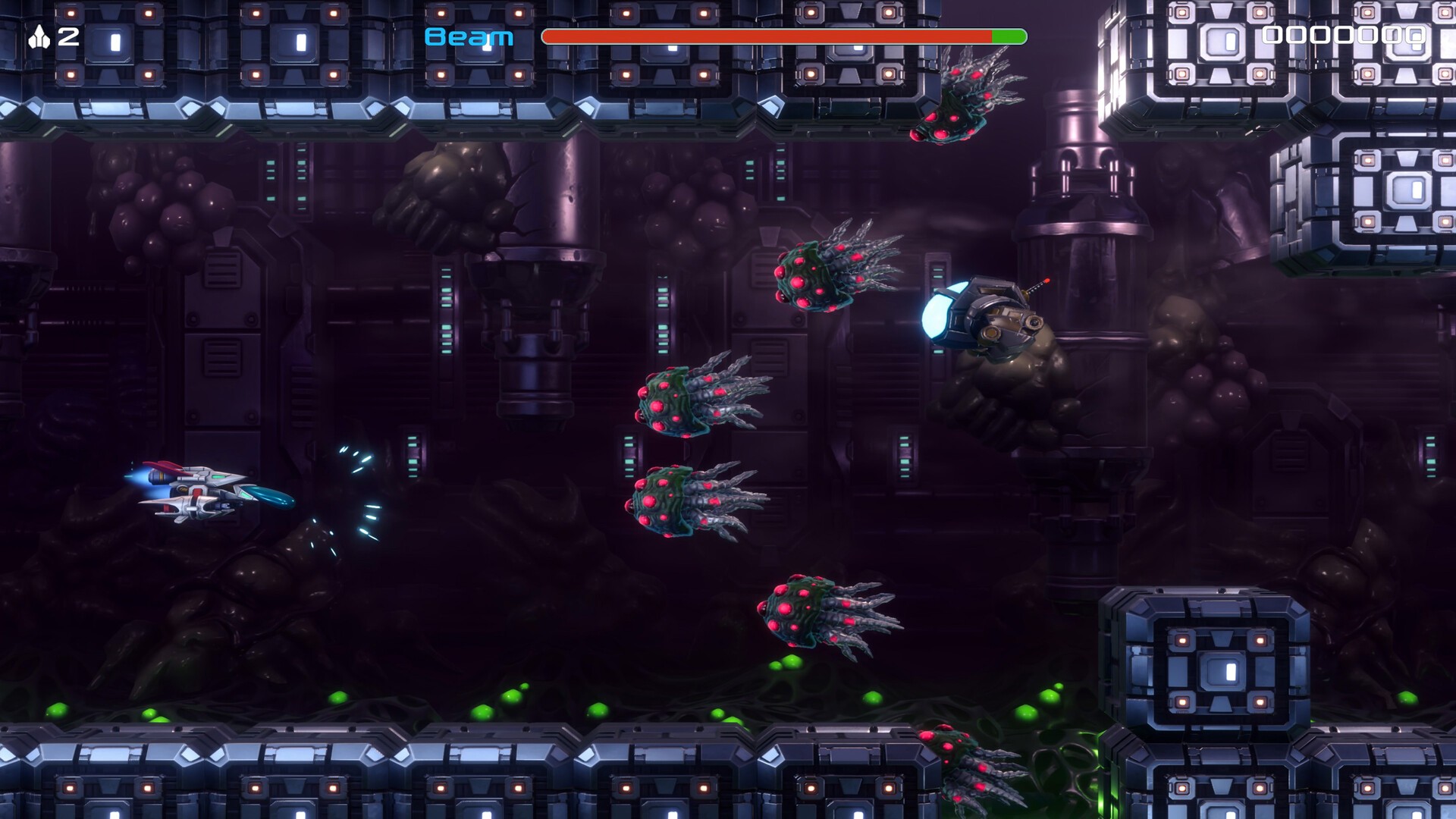 R-Type Dimensions 3 review