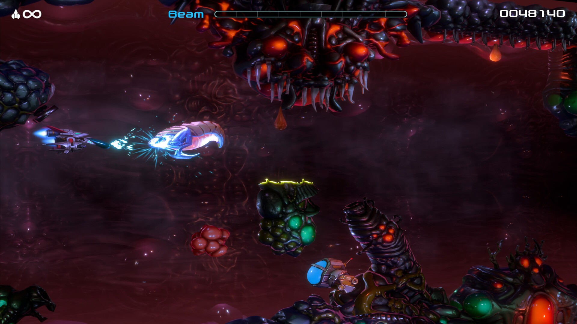 R-Type Dimensions 3 review