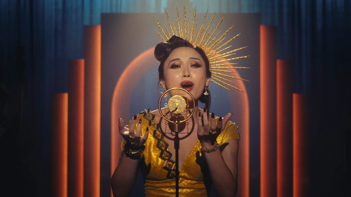 Li Jun Li Spider-Noir