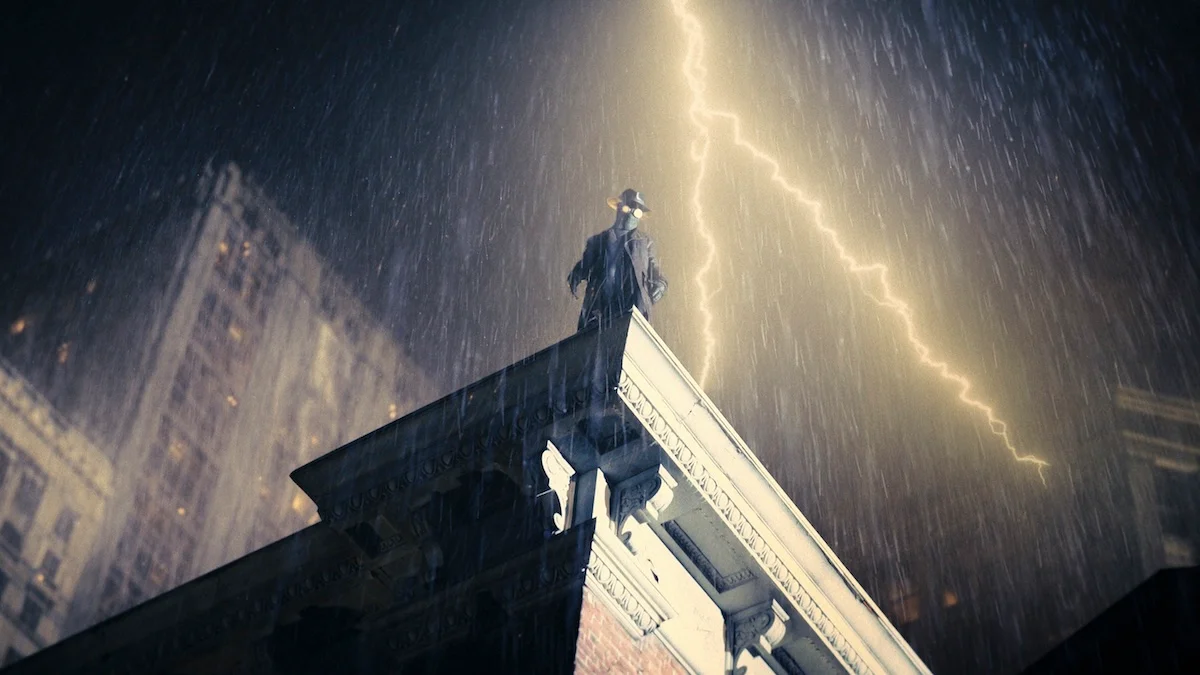 Spider-Noir review Prime Video