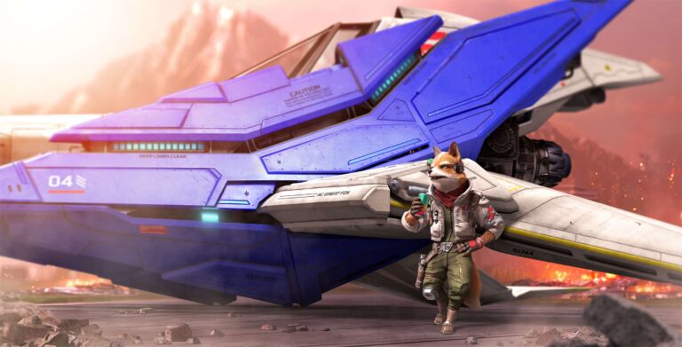 Star Fox op Switch 2 toont campaign, multiplayer en muisbesturing