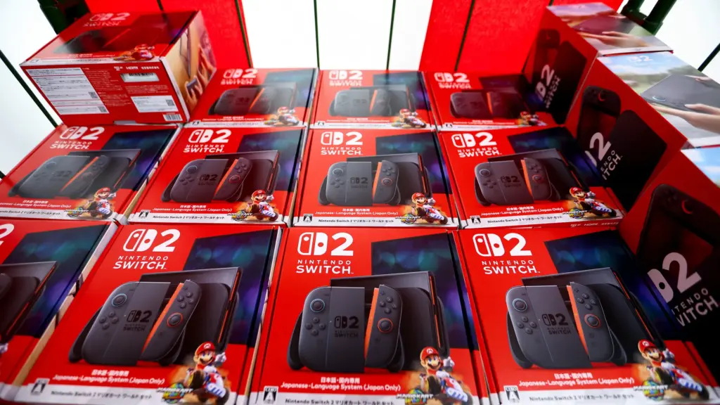 Nintendo Switch 2