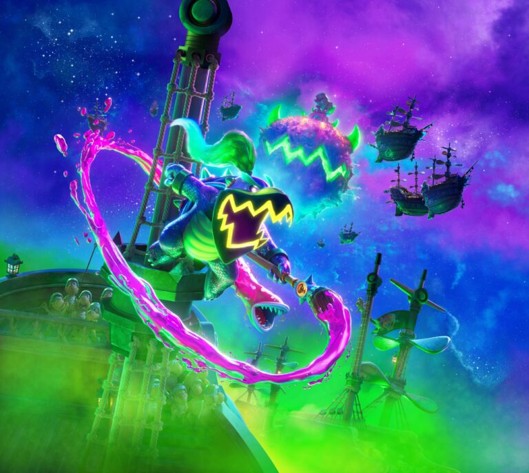 Streamtips: nieuwe films en series – Super Mario Galaxy,Jack Ryan: Ghost War en The Boroughs