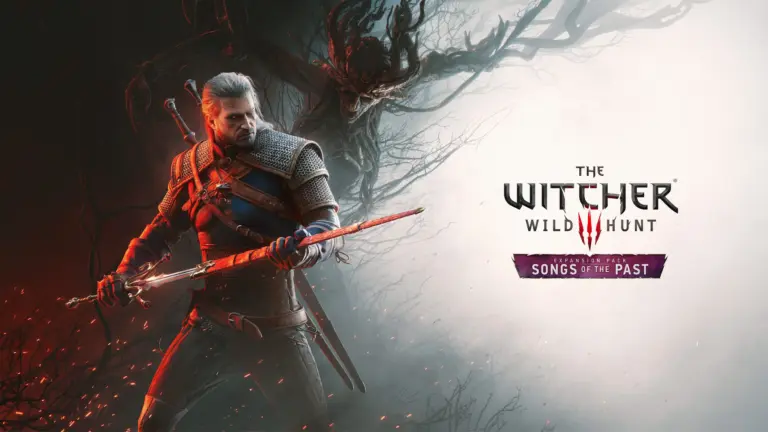 The Witcher 3 krijgt nieuwe uitbreiding Songs of the Past in 2027