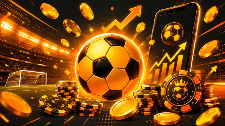 Wedden op voetbal – alles over gokken op voetbal in 2026
