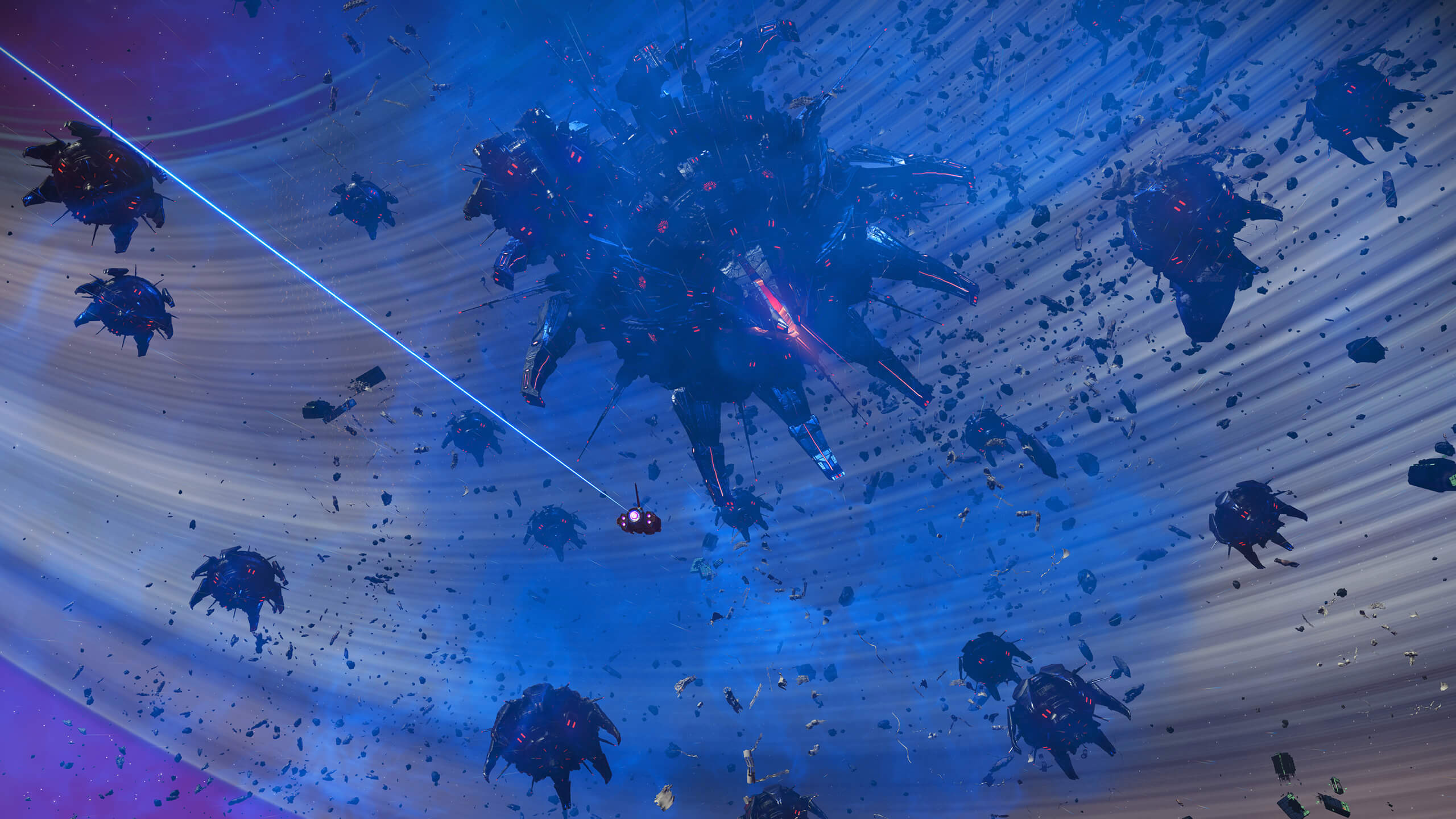 The Hive No Man's Sky