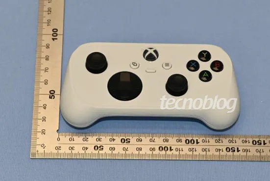 Xbox controller geleaked