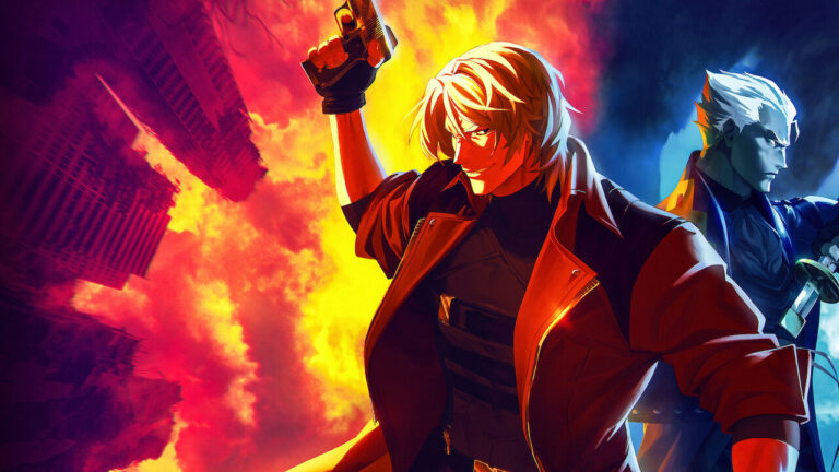 Devil May Cry krijgt derde en laatste seizoen op Netflix