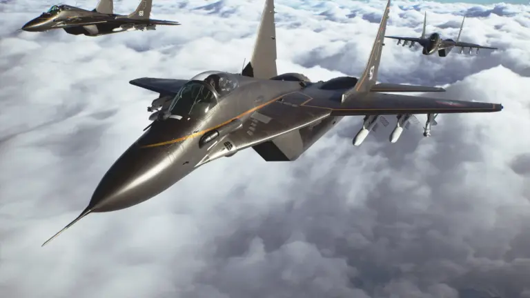 Ace Combat 8: Wings of Theve laat tien minuten gameplay zien in nieuwe walkthrough-trailer