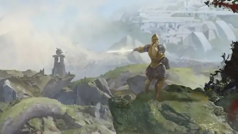 Guild Wars-teaser zet de deur open voor Guild Wars 3, en ArenaNet ontkent niks