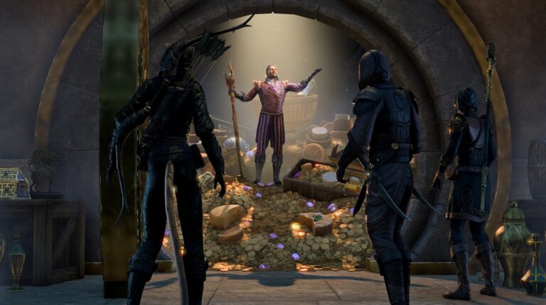 The Elder Scrolls Online start op 8 juli met Return of the Thieves Guild