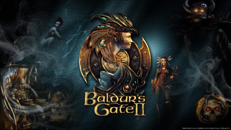 Baldur’s Gate 2 krijgt naar verluidt remake met oude designer