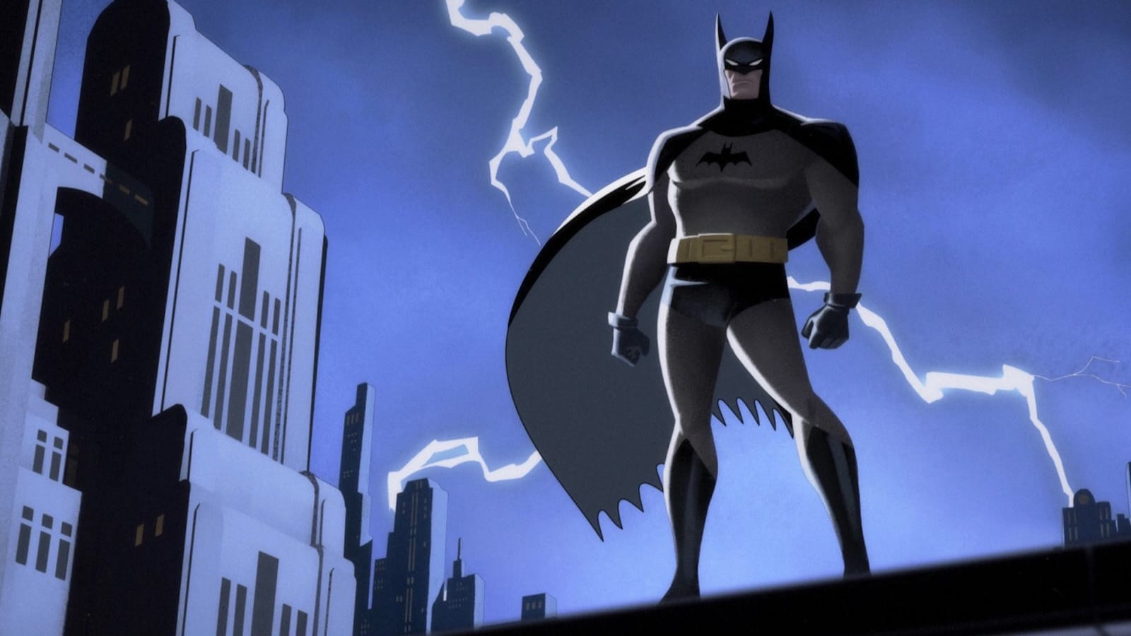 Batman: Caped Crusader