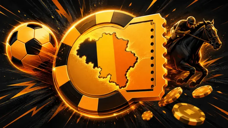 Beste bookmakers van België: volledige gids voor 2026