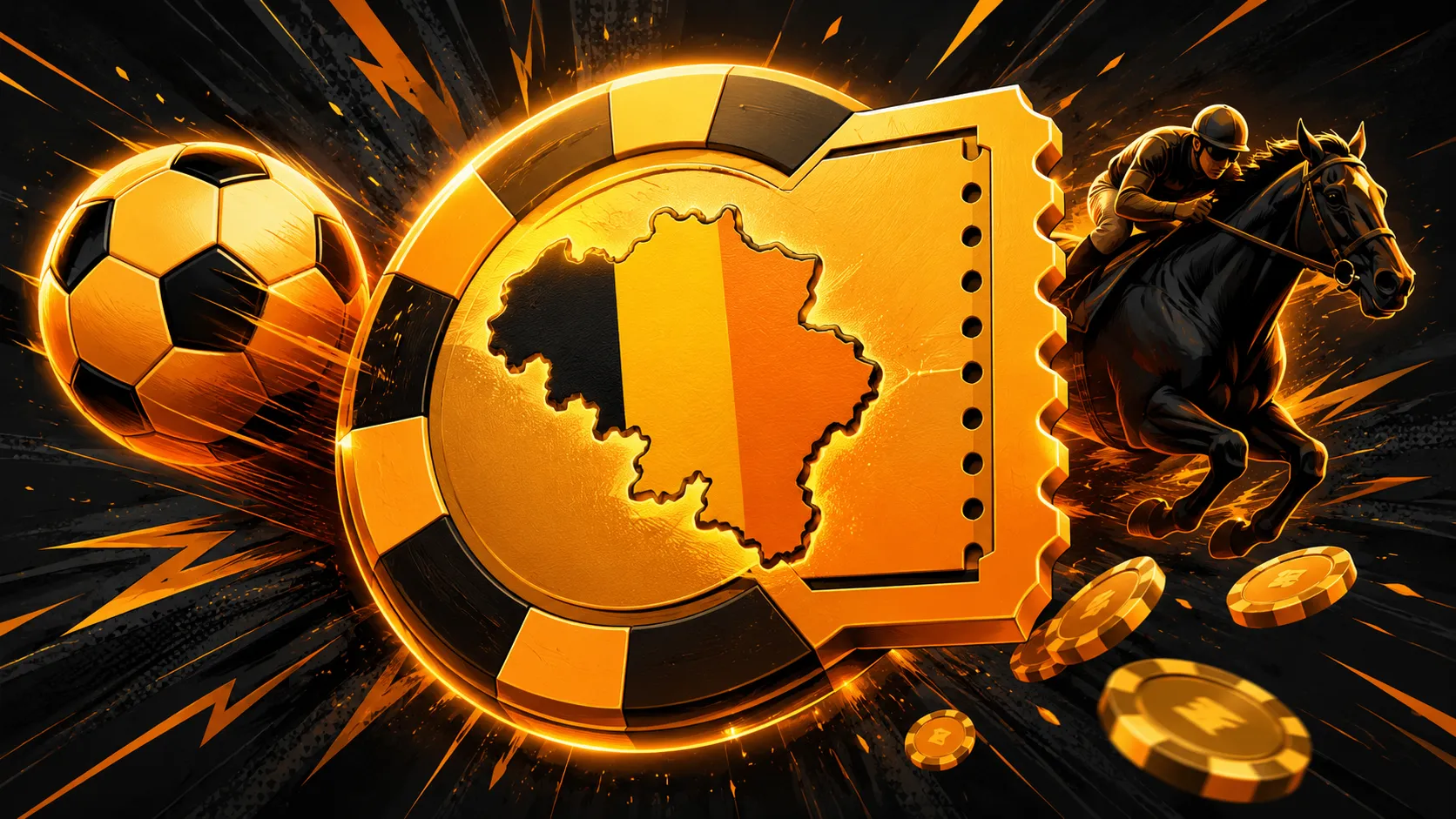 Beste bookmakers van België: volledige gids voor 2026