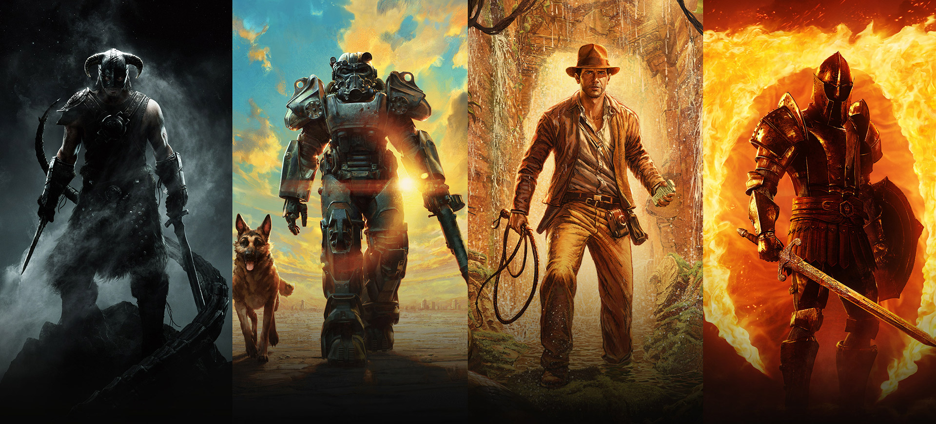 Bethesda Games