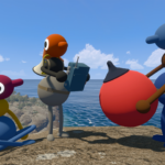 Big Walk verschijnt op 4 augustus voor PS5, Switch 2 en pc