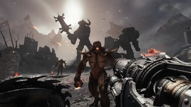 DOOM: The Dark Ages krijgt Revelations-DLC op 7 juli 2026