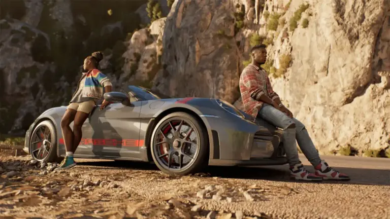 Clutch aangekondigd: de nieuwe racer van de makers van Forza Horizon
