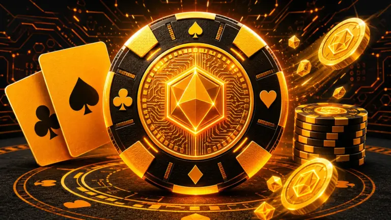 Crypto poker: dit moet je weten over pokeren met crypto in 2026