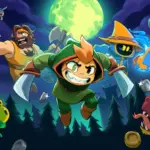 Dark Scrolls lanceert met gratis Gunbrella en Gato Roboto