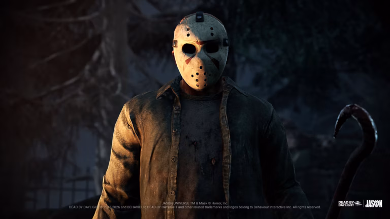 Dead by Daylight krijgt Jason Voorhees, Terrifier en grafische overhaul in 2027