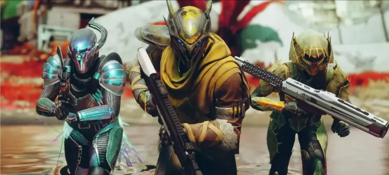 Destiny 2 viert zichzelf met Monument of Triumph, de laatste grote update