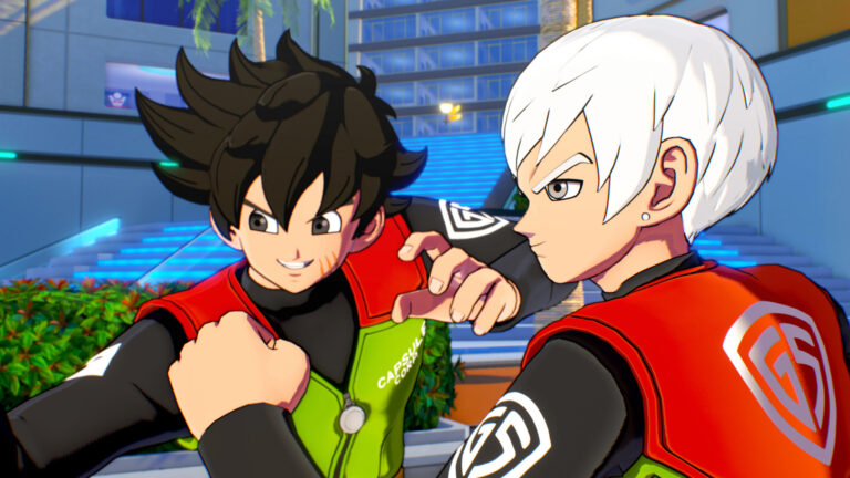 Dragon Ball Xenoverse 3 laat West City zien en het is meer dan alleen knokken