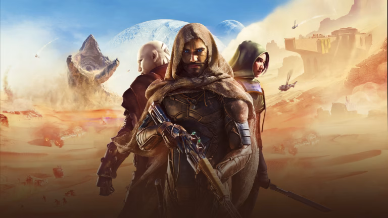 Dune: Awakening komt in september naar PS5 en krijgt een singleplayer-modus