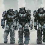 Fallout seizoen 3 cast Manny Jacinto, Emily Mortimer en Thomasin McKenzie