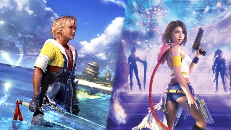 Final Fantasy X/X-2 HD Remaster verschijnt op 23 juli voor Nintendo Switch 2