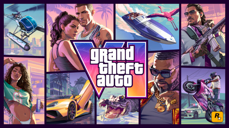 GTA 6 pre-orders gaan 25 juni open, Rockstar onthult officiële cover art