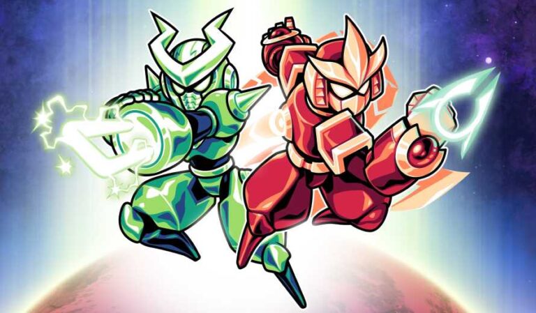 Gravity Circuit 2 aangekondigd voor PS5, Switch en pc, komt in 2027