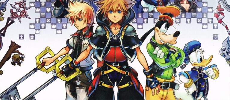 Kingdom Hearts Collection verschijnt op 8 oktober voor PS5, Xbox Series X|S en Switch 2