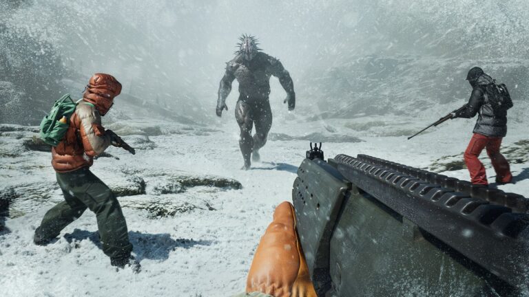 Zweedse studio Dead Astronauts kondigt coöp-survivalshooter HAEX aan