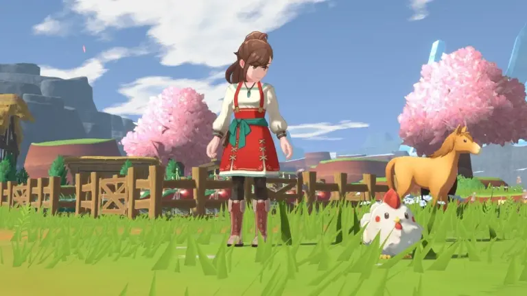 Harvest Moon: Echoes of Teradea toont eerste trailer vol open wereld en avontuur