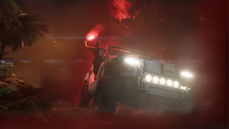 Jurassic World Evolution 3 Rebirth Expansion op 16 juni
