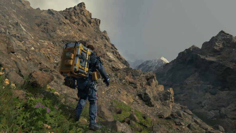 Death Stranding-film van A24 volgt nieuwe personages in Kojima’s universum